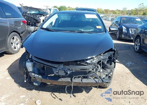 2019 Toyota Corolla Le from USA, damaged, VIN 5YFBURHE7KP907449